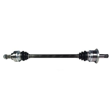 Gsp New Cv Axle No Gsp Ncv27031 Gsp NCV27031